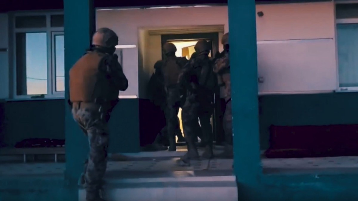 Adıyaman’ın da bulunduğu 49 ilde ‘tefecilik’ operasyonu: 115 şüpheli yakalandı  - Videolu Haber