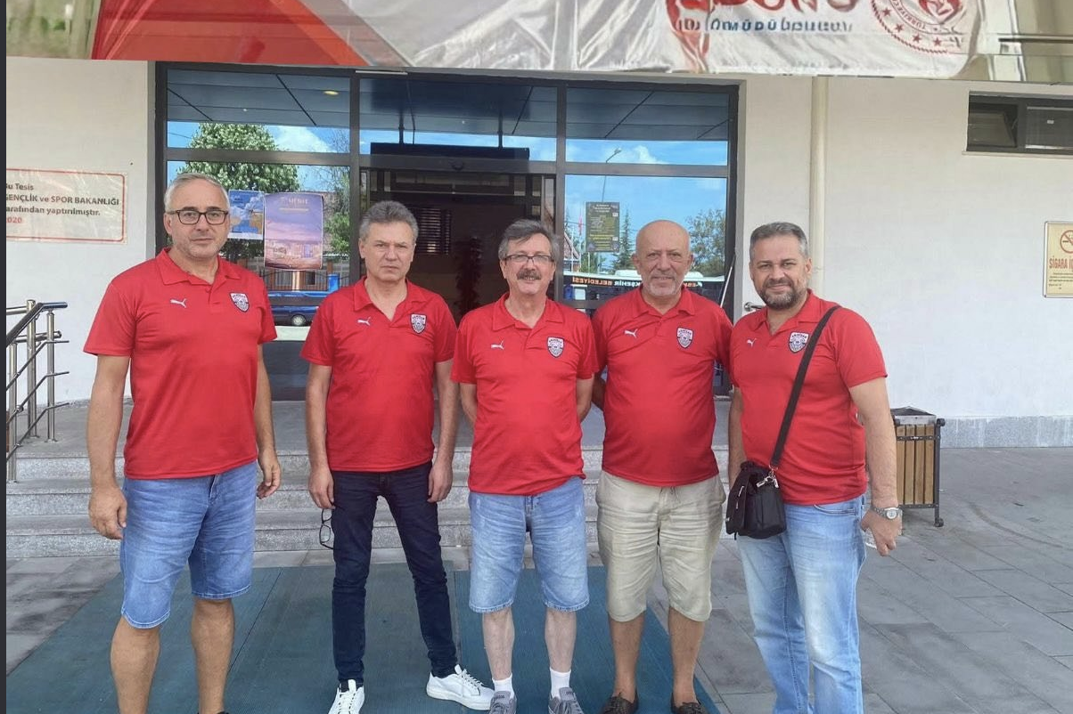 Akhisar Belediyesi Briç Takımı Şampiyonlar Ligi’ne yükseldi