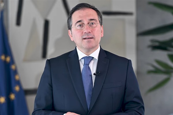 Albares, İngiliz mevkidaşı Cooper ile telefonda görüştü