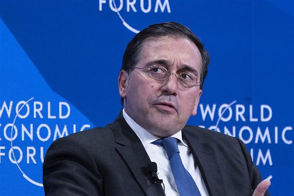 Albares: İspanya, Gazze'deki katliamı kınamaya devam edecek