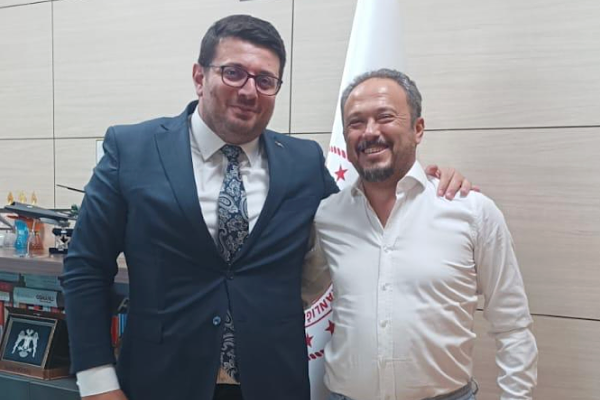 Alpagut Turan Federasyonu'ndan Ankara ziyareti