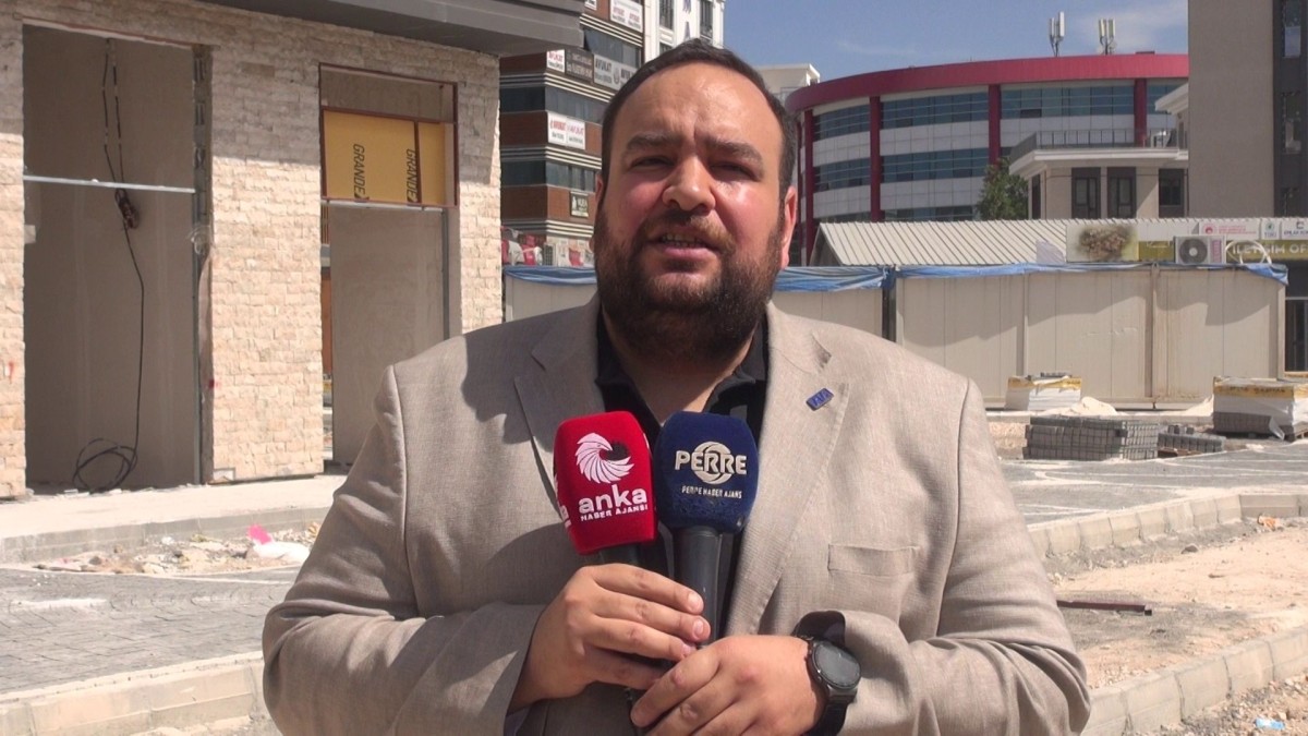 Anahtar Parti İl Başkanı Alsan: ‘Müteahhitlere söz verilen ödemeler zamanında yapılsın’  - Videolu Haber