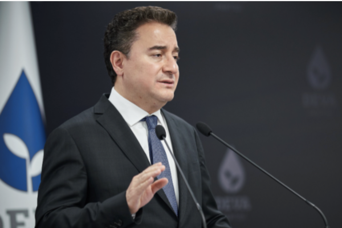Babacan: Artık bu dönüşümlü zorbalık dönemleri bitsin