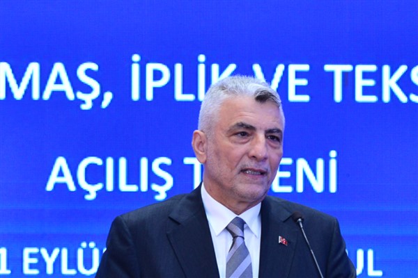 Bakan Bolat: Ekonomide istikrar ve olumlu trend güçleniyor
