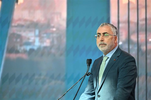 Bakan Işıkhan, Burdur'da