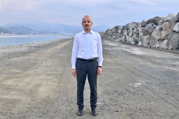 Bakan Uraloğlu: Kocaeli’nin raylı sistem ağını 61,2 kilometreye yükselteceğiz