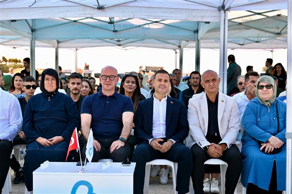 Başkan Akın: Kimsesizlerin kimsesi olacağız