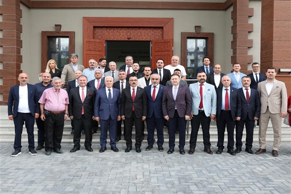 "Başkan Bzobey Burada" projesi devam ediyor