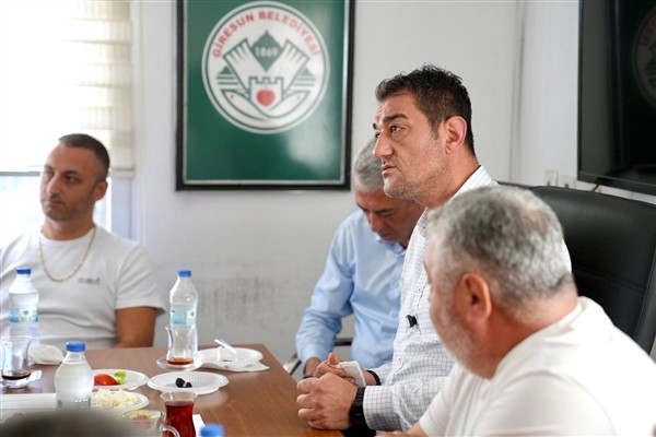 Başkan Köse, personelle kahvaltıda buluştu