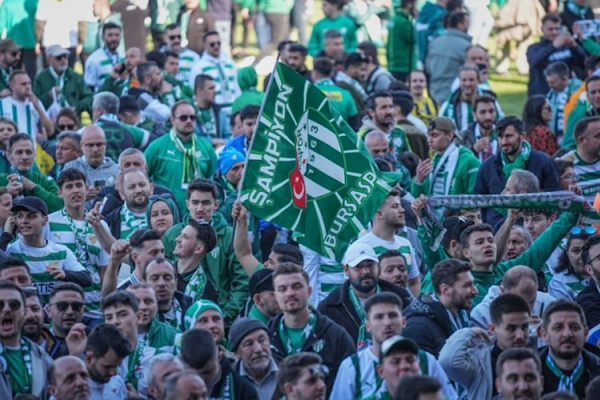 Bursaspor'dan kombine açıklaması geldi