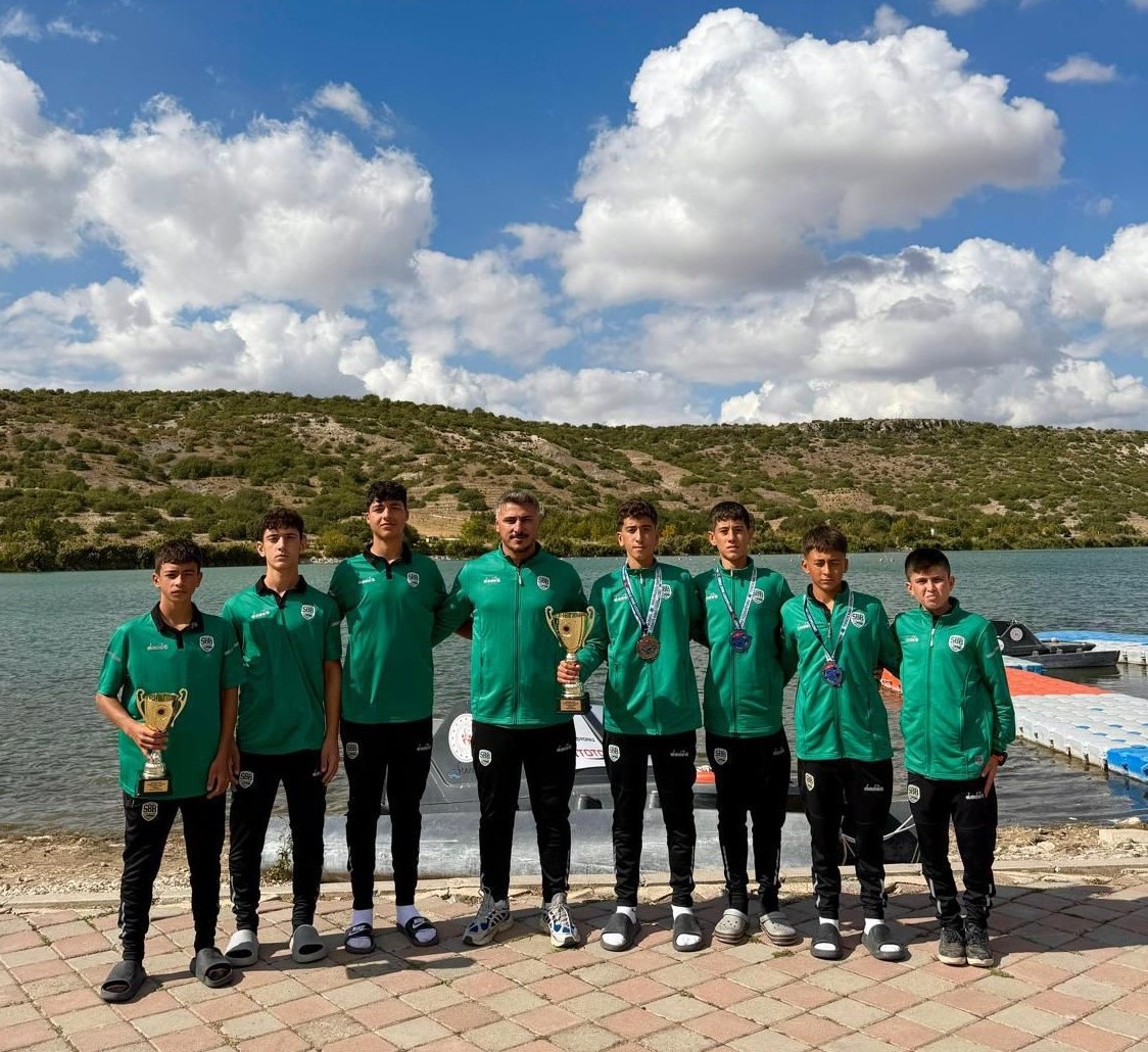 Büyükşehir Sporcuları Eskişehir’de İkincilikle Döndü