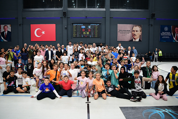 Çayırova Belediyesi Basketbol Takımı sezona galibiyetle başladı