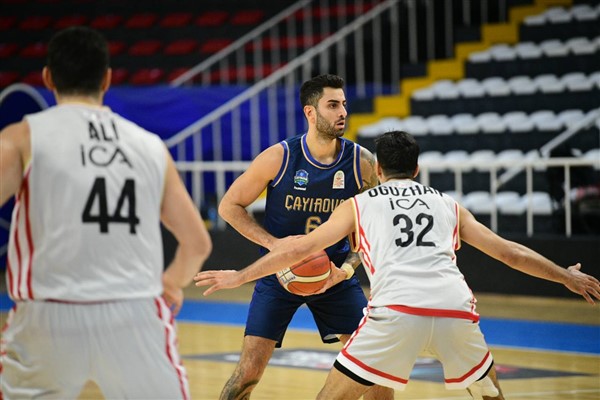 Çayırova Belediyesi, deplasmandan galibiyetle döndü