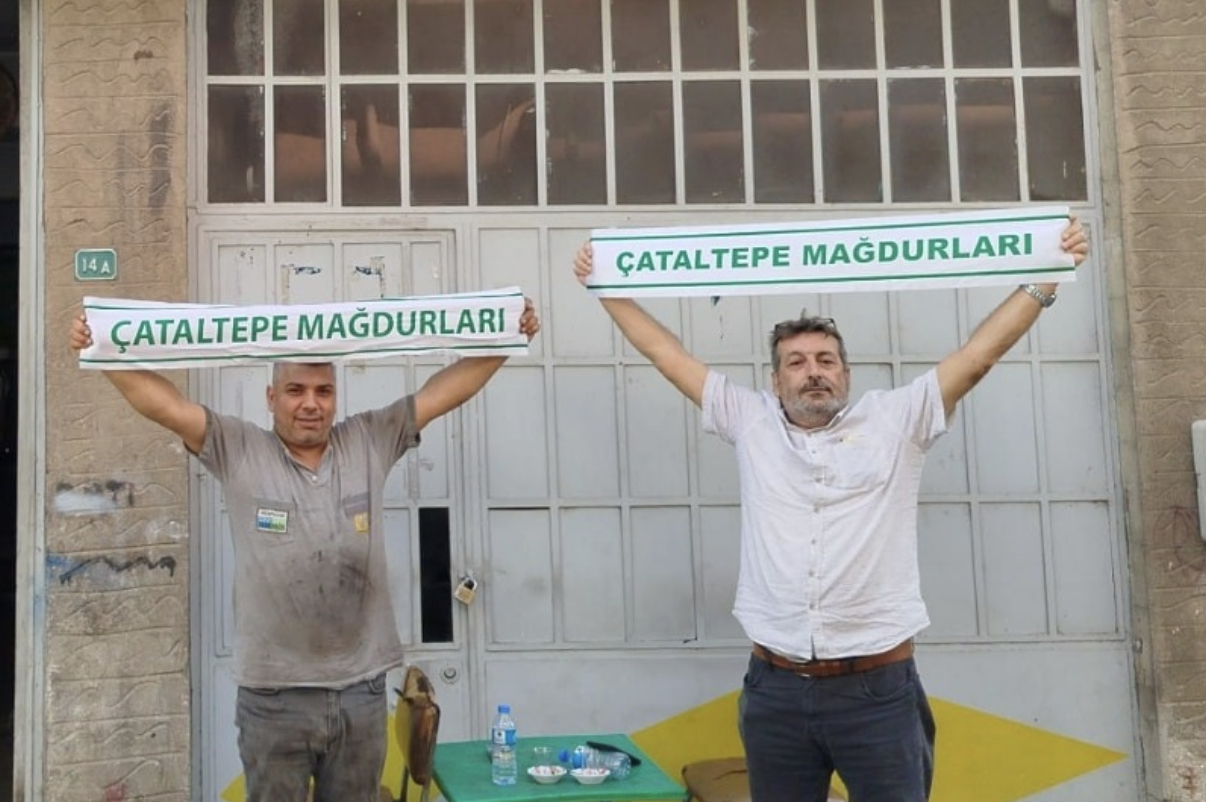 Çitil’den Bursa esnafına destek