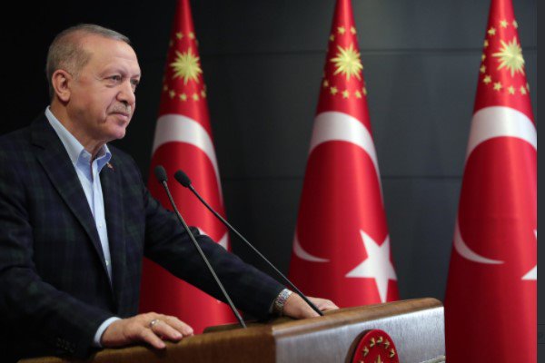Cumhurbaşkanı Erdoğan’dan 12 Eylül mesajı