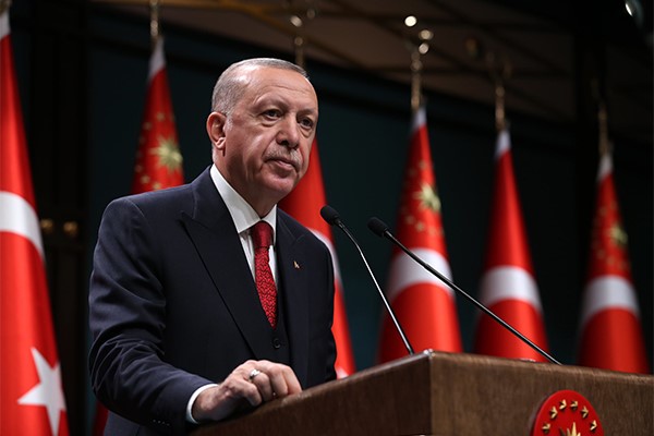 Cumhurbaşkanı Erdoğan’dan Sakarya Zaferi mesajı