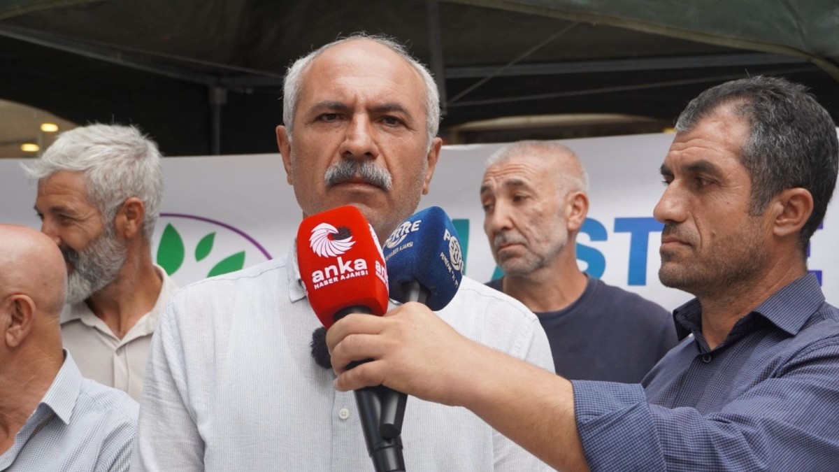 DEM Parti Adıyaman İl Eş Başkanı Bayır’dan ‘Barış istiyoruz' imza kampanyasına destek çağrısı  - Videolu Haber