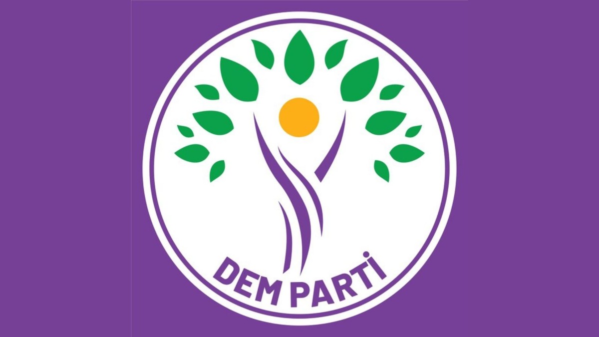 DEM Parti’den komisyon toplantısı sonrası açıklama: ‘Sen-ben’ kısırlığına düşülmemelidir