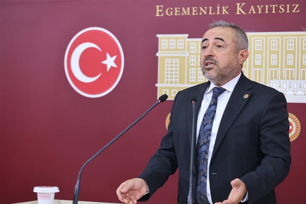 DEVA Partili Karatutlu: Kahramanmaraş’ın yolları yıllardır ihmal ediliyor