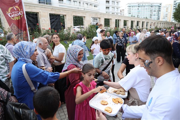 Fenni Fırın'dan ekmek israfına karşı çalışma