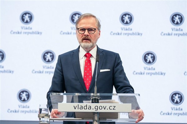 Fiala: Putin rejimi tüm Avrupa'yı tehdit ediyor