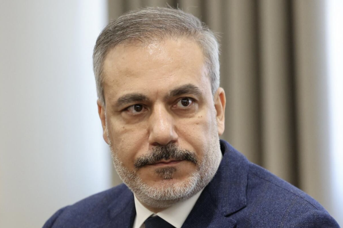 Fidan, yeni yerleşke töreninde