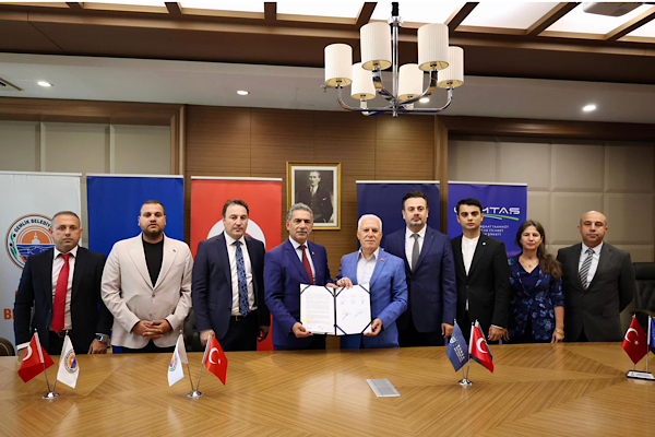 Gemlik’ten kentsel dönüşüm iş birliği