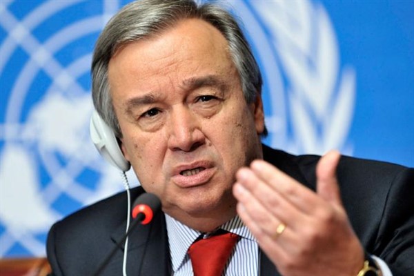 Guterres: Papua Yeni Gine, olağanüstü bir çeşitliliğe sahip bir ülke