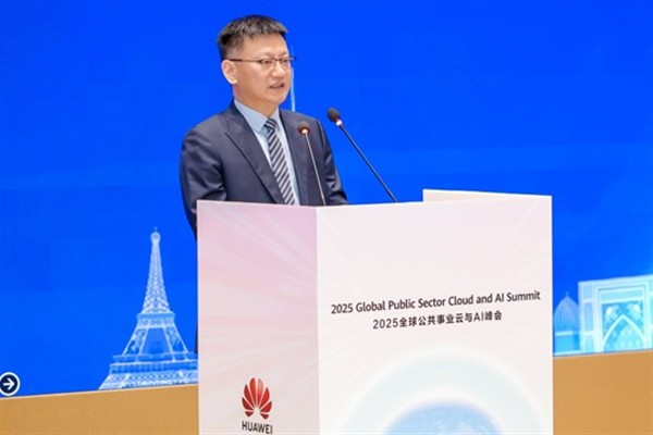 Huawei, “R.I.S.E” Ulusal Hükümet Bulut Referans Mimarisi'ni yayınladı