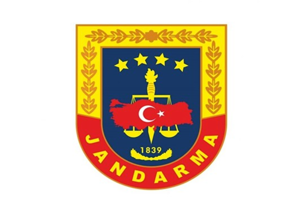 Jandarma Ertuğrul Gazi Şenliği'nde vatandaşlarla buluştu