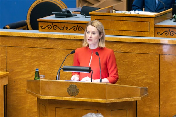 Kallas: AB, Polonya ile tam dayanışma içindedir