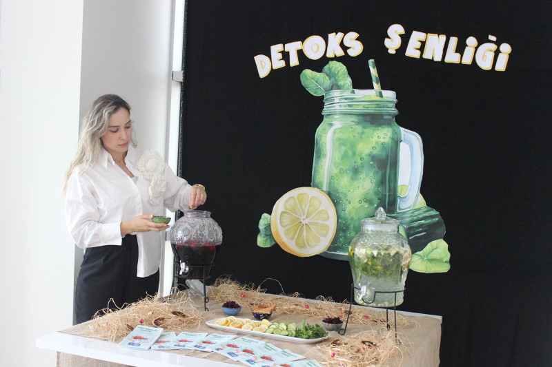 Kocaeli Büyükşehir, Sağlıklı Yaşamı Destekliyor