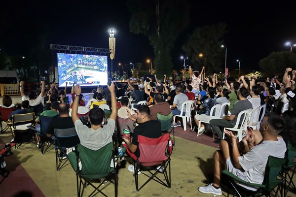 Konak'ta Milli Takım'ın maçı dev ekranlardan izlenecek