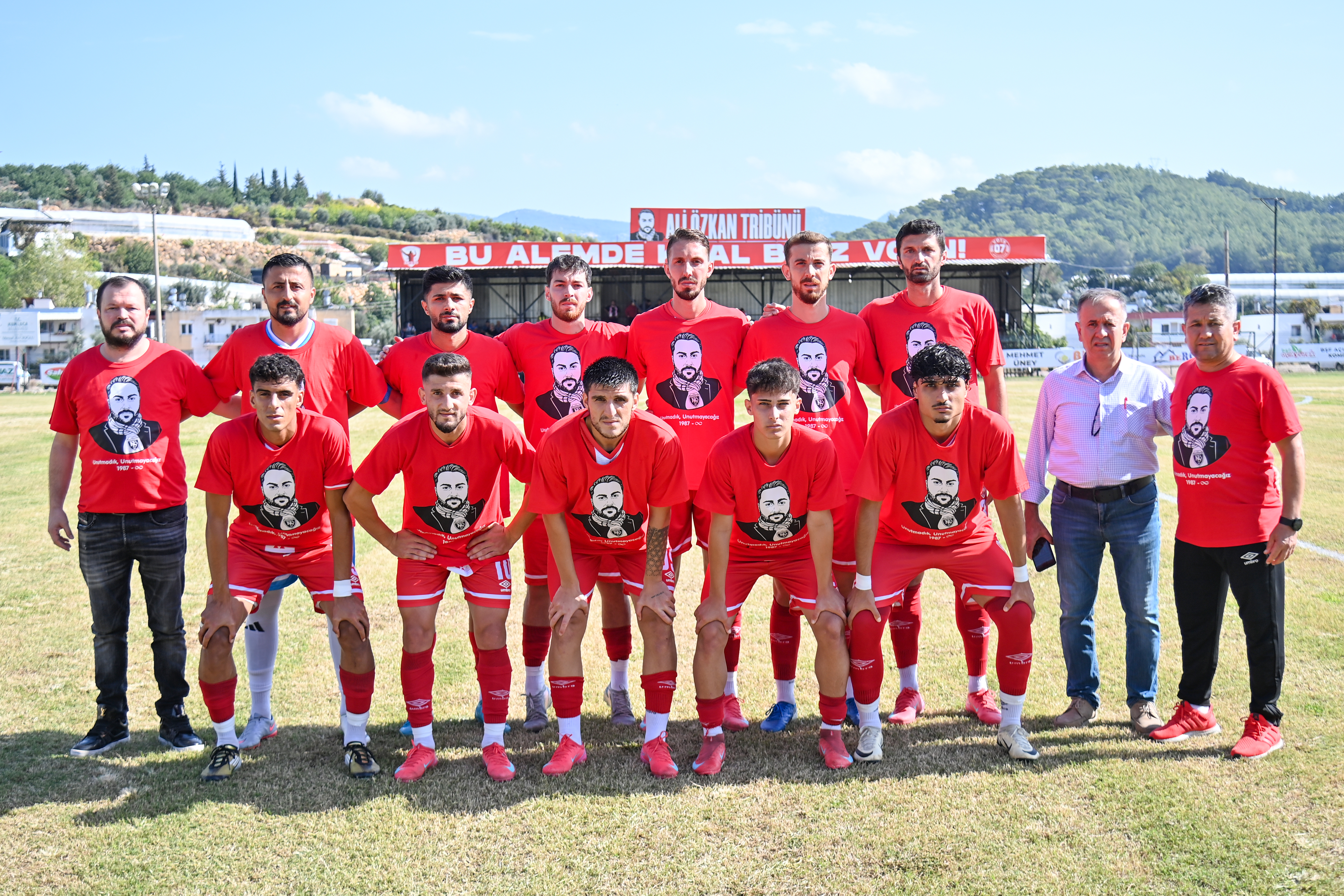 Kumluca Belediyespor, Kulusan Kulu Belediyespor'u mağlup etti