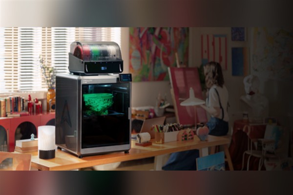 Küresel dev Creality, Türk maker ruhunu 5 yeni nesil ürünle ateşliyor