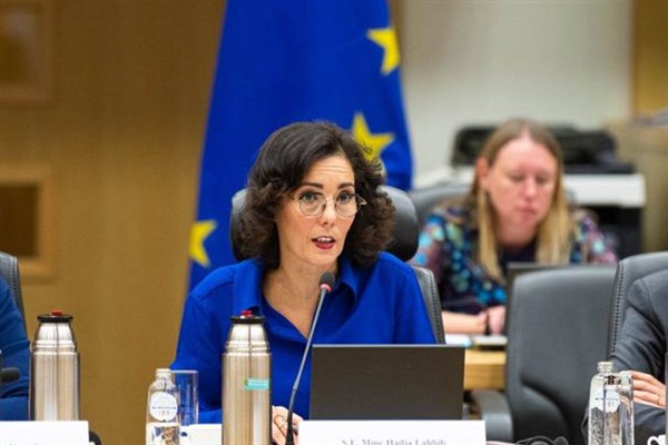 Lahbib: İklim değişikliği yazları daha sıcak ve tehlikeli hale getiriyor