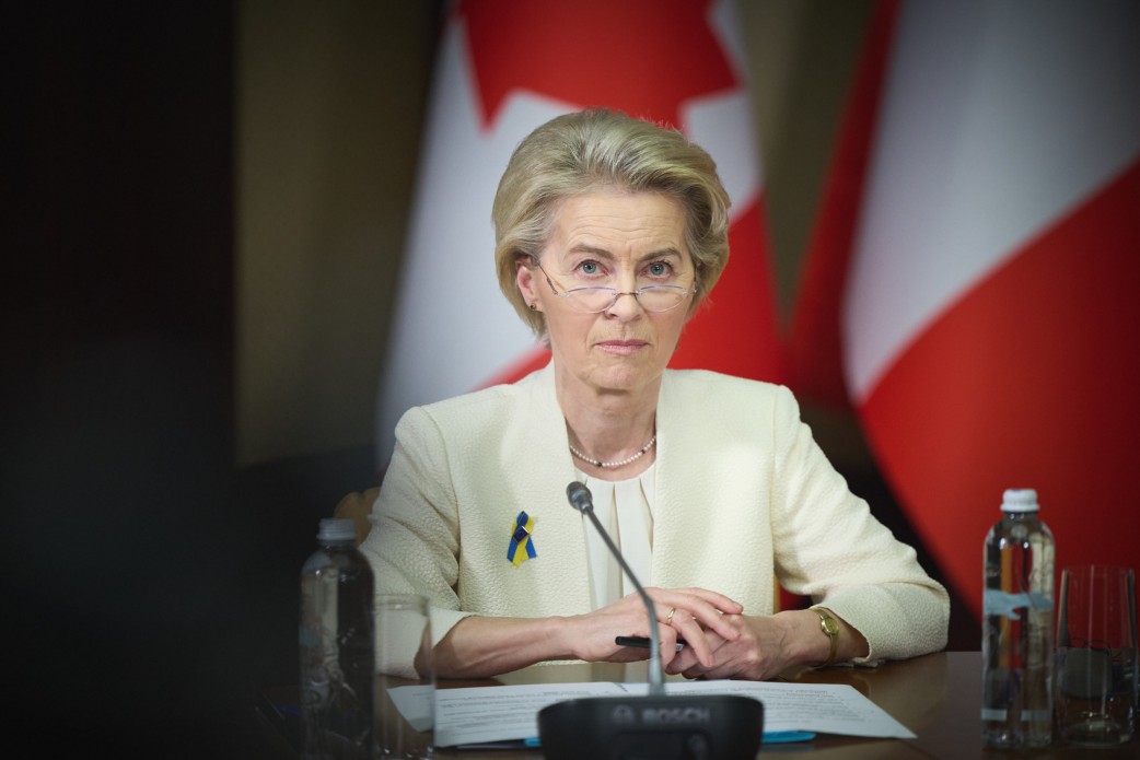 Leyen: Avrupa'nın otomotiv inovasyonunun ön saflarında yer almasını sağlayacağız