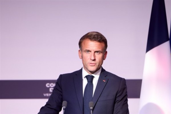 Macron: Müttefiklerin güvenliğinden ödün vermeyeceğiz