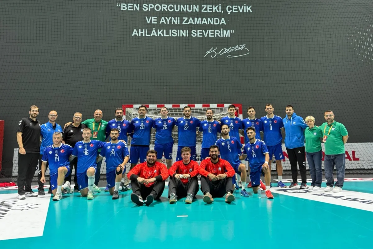 Nilüfer Belediyespor Hentbol Takımı Kayıpsız Serisini Sürdürüyor