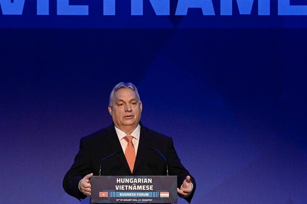 Orban: Polonya ile dayanışma içindeyiz