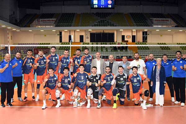 Osmangazi Belediyespor ilk galibiyetini aldı