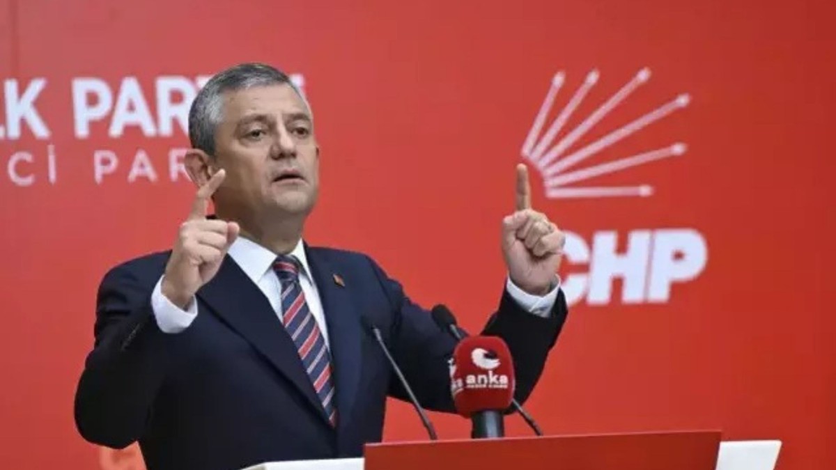 Özgür Özel’den ‘2 milyon dolar’ iddiası: adalet bakanlığı ve savcılık süreci başlattı
