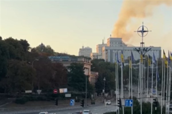 Polonya, hava sahasında Rus İHA'sını düşürdü
