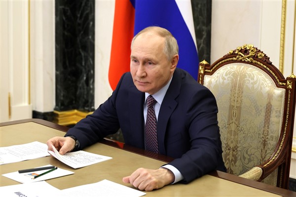 Putin, BRICS Olağanüstü Zirvesi’ne katıldı