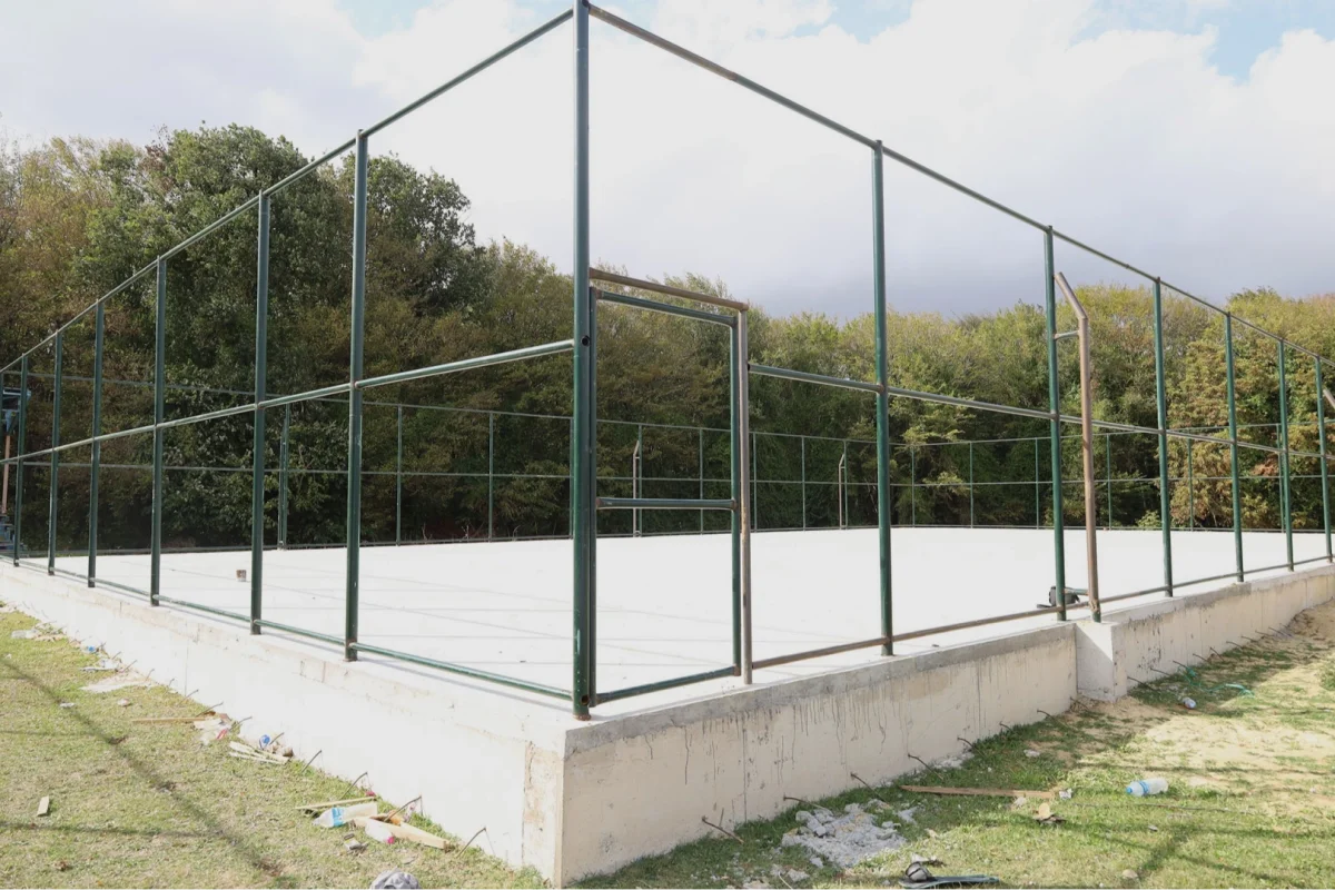 Sakarya Sinanoğlu’na 40 Yıl Sonra Yeni Spor Tesisi Geliyor!