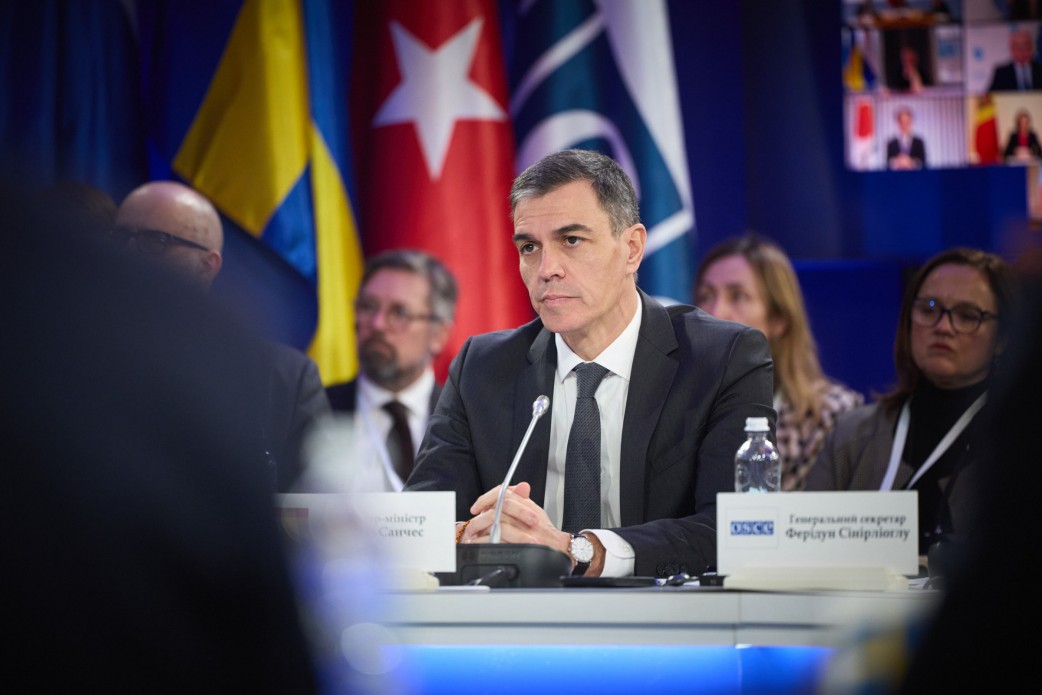 Sanchez: İspanya, Katar'ın Ortadoğu'daki arabuluculuk çalışmalarını destekliyor