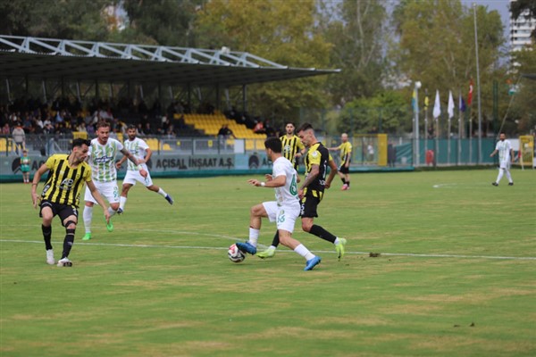 Şanlıurfaspor, Adana’dan 3 puanla döndü