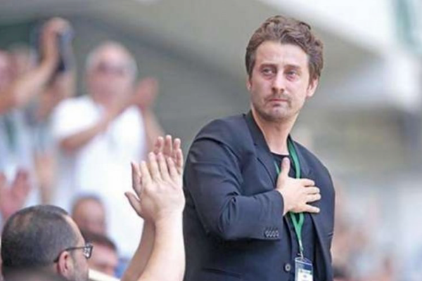 Sezgin'den taraftara çağrı