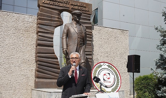 Sivas Kongresi'nin 106. Yılı Beylikdüzü’nde Kutlandı