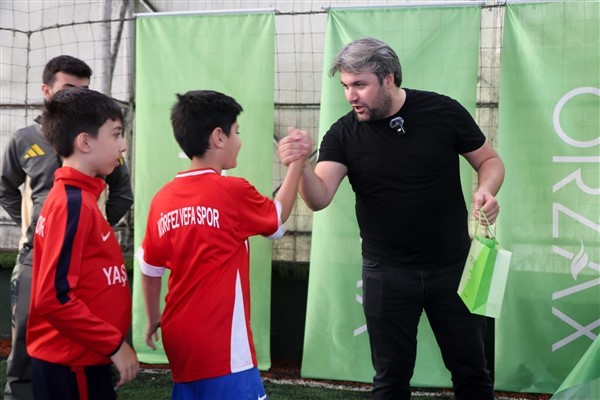 “Spora Dönüş” projesiyle sağlıklı geleceğe yatırım